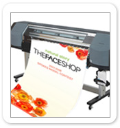 HP designjet 80000s