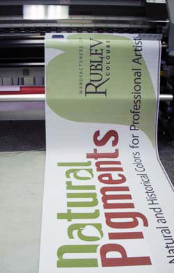 Vinyl Banners